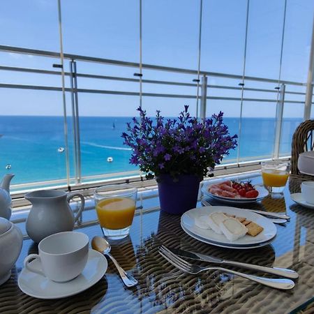 Baupres Luxury Apartment Кальпе Екстер'єр фото