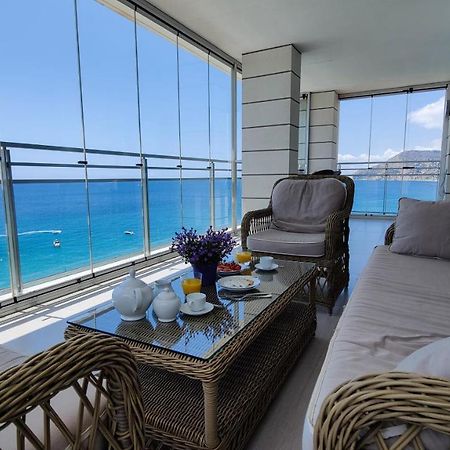 Baupres Luxury Apartment Кальпе Екстер'єр фото
