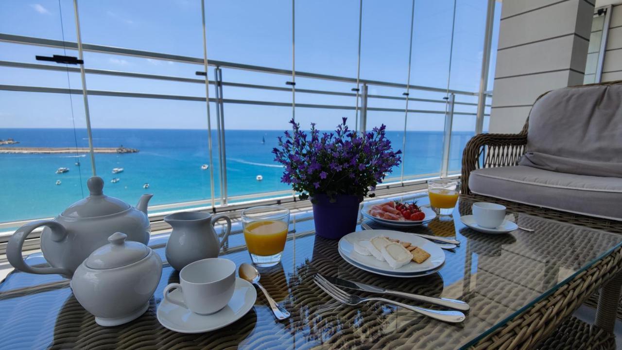 Baupres Luxury Apartment Кальпе Екстер'єр фото