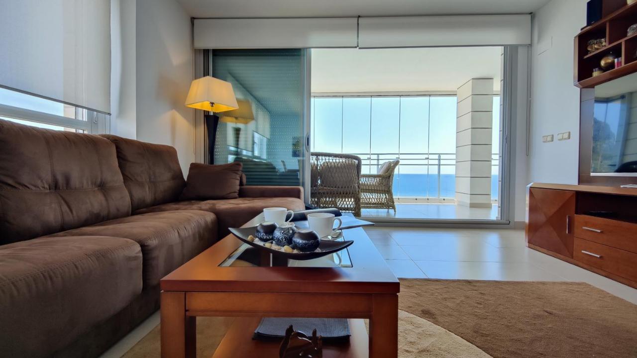 Baupres Luxury Apartment Кальпе Екстер'єр фото